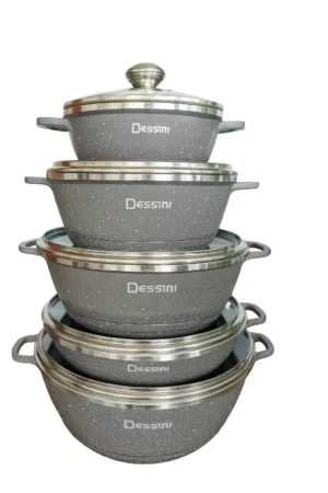 DESSINI GREY STONE EDITION