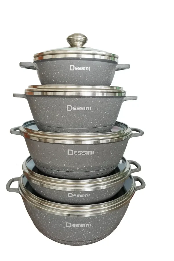 DESSINI GREY STONE EDITION