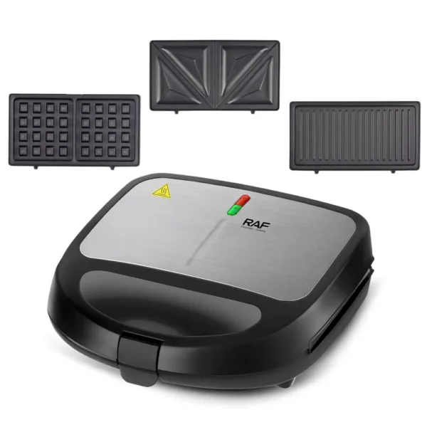 RAF MULTI GRILL 3EN1