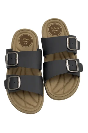 POLEX LORD Cushion Confort Noir