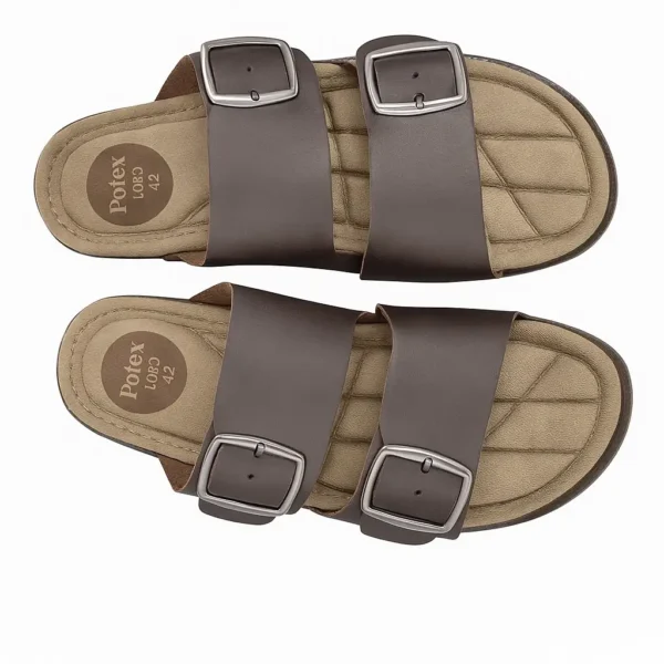 POLEX LORD Ortho Brown Comfort