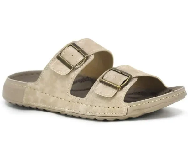 Sandales Élégance Naturelle