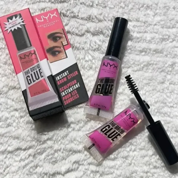 NYX Professional Makeup –  Gel Fixateur Sourcils