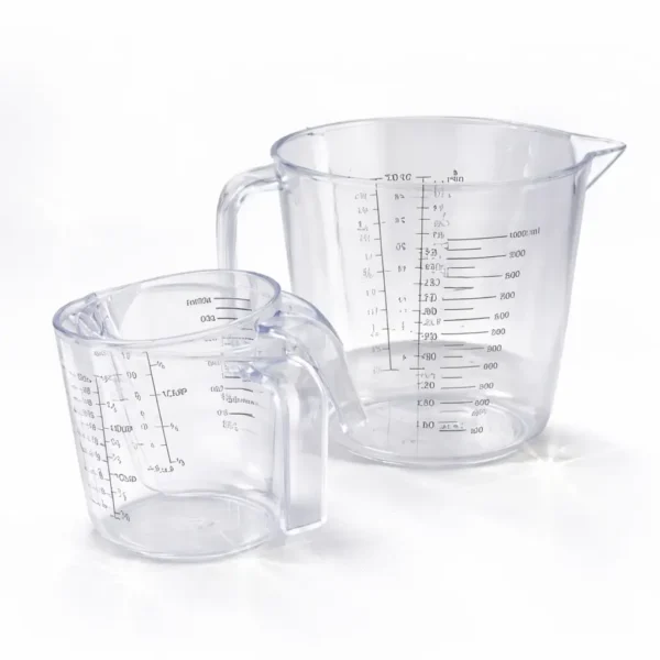 Pichets Doseurs Gradués 3PCS Pichets Doseurs Gradués 3PCS