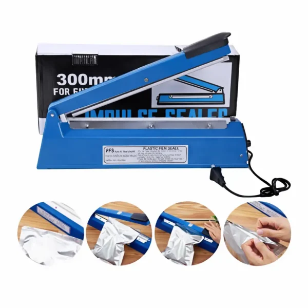 soudeuse thermique manuelle 300 mm