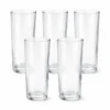 Lot de 6 Verres Long Drink