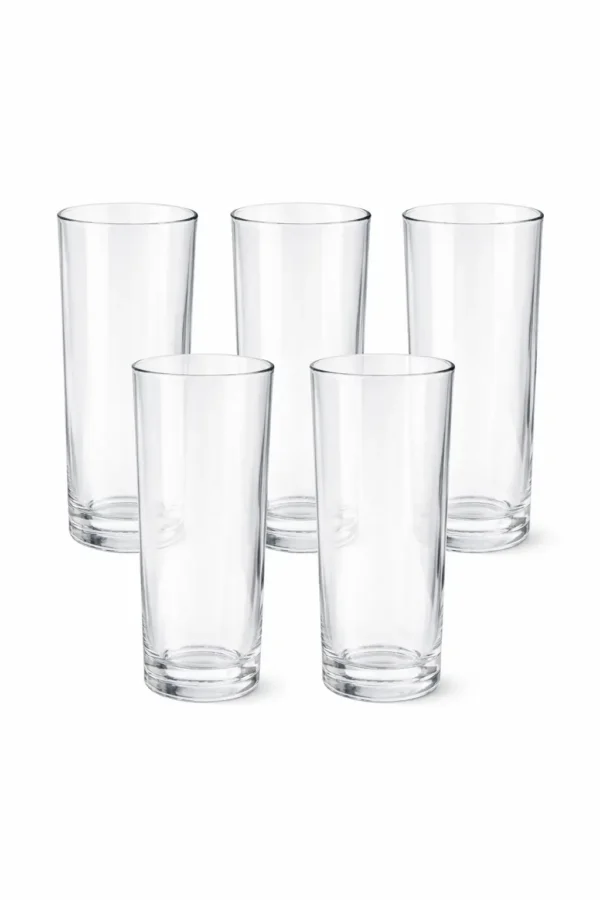 Lot de 6 Verres Long Drink