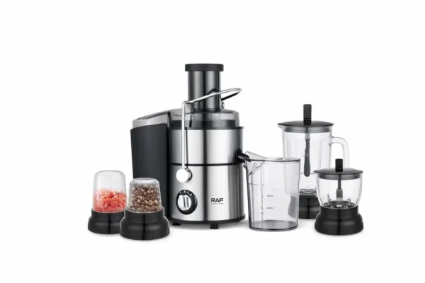extracteur de jus multifonction RAF 4 en 1