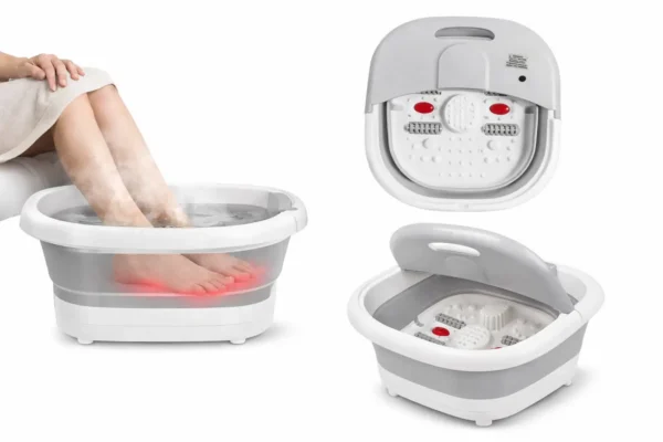 Bain de Pieds Massant Relax Pro