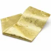 Nappe de Table 1M83 – Doré Élégance Royale Nappe de Table 1M83 – Doré Élégance Royale