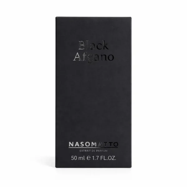 Nasomatto Black Afgano