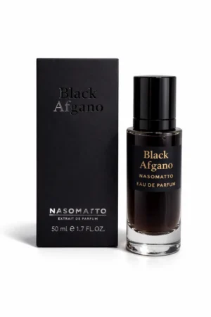 Nasomatto Black Afgano