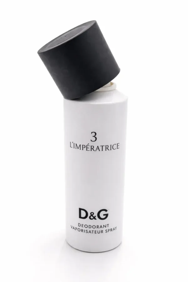 3 L’Impératrice de D&G