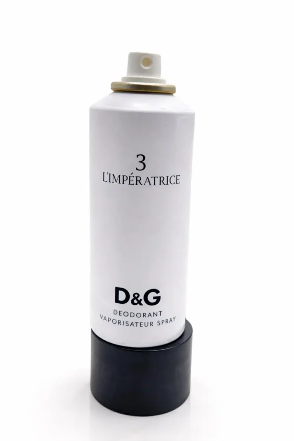 3 L’Impératrice de D&G