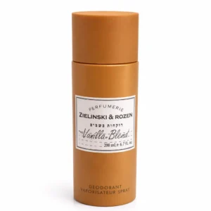 Zielinski & Rozen – Vanilla Blend Déodorant Vaporisateur Spray