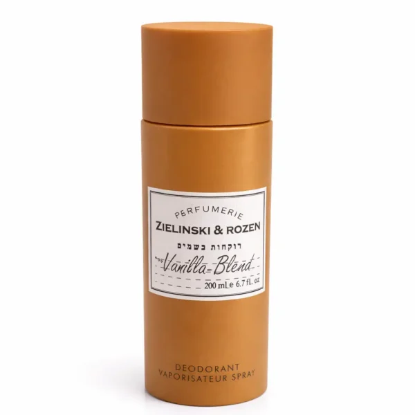 Zielinski & Rozen – Vanilla Blend Déodorant Vaporisateur Spray