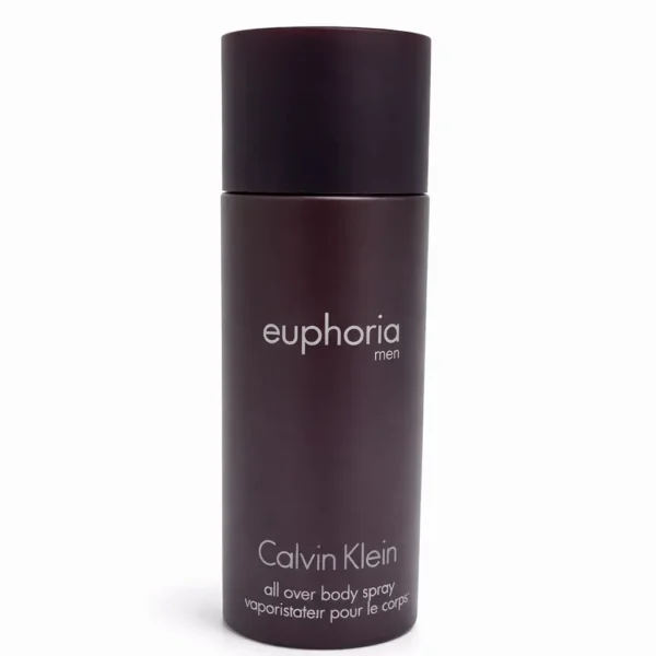 Calvin Klein – Euphoria Men All Over Body Spray