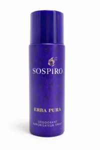 Sospiro – Erba Pura Déodorant Vaporisateur Spray