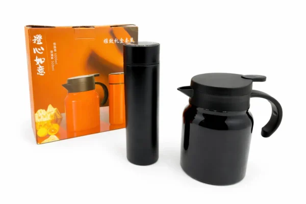 Set Thermos Premium 2 Pièces