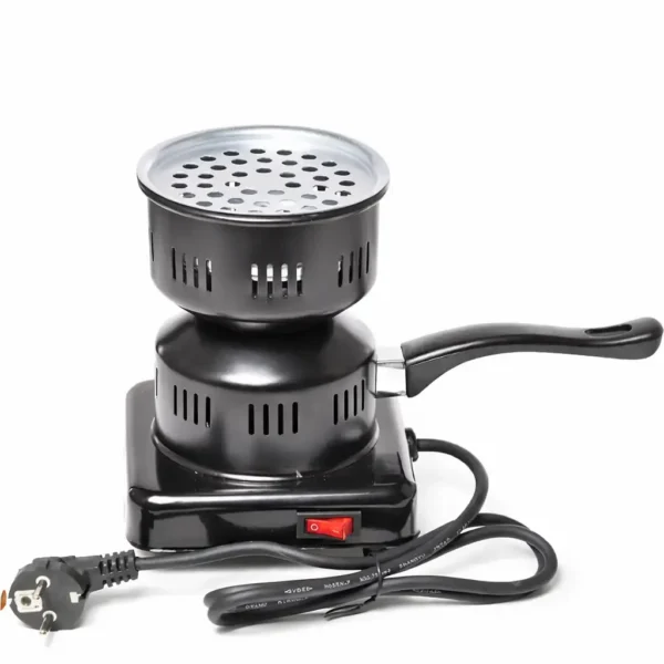 Allume-Charbon Électrique Portable