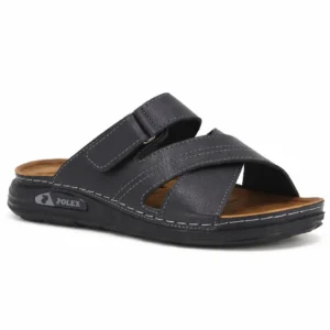 Sandales POLEX Cross Black