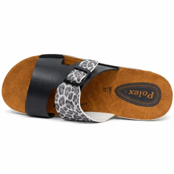 Sandales POLEX Wild Chic – Boucle Élégante Sandales POLEX Wild Chic – Boucle Élégante