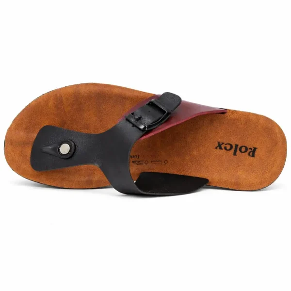 Sandales POLEX Fusion Style – Bride Dégradée