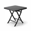 Table Pliante Carrée 60x60 cm Multifonction