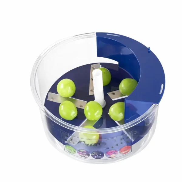 éplucheur et coupe fruits multifonction