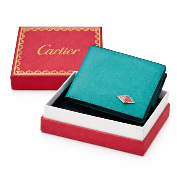 Portefeuille Cartier Luxe