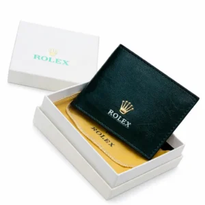 Portefeuille Rolex Prestige