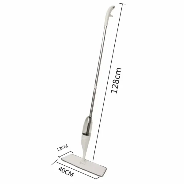 Balai Spray Multifonction avec Réservoir