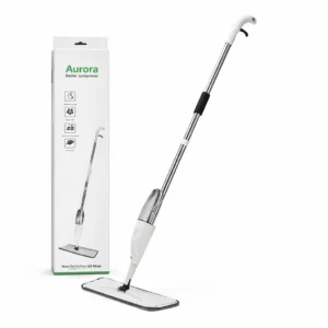 Balai Spray Multifonction avec Réservoir