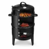 Barbecue Fumoir Vertical Multifonction