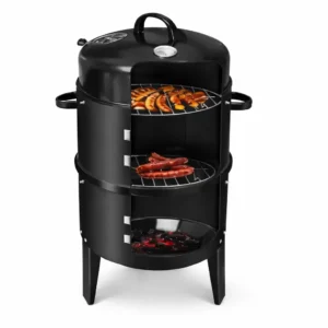 Barbecue Fumoir Vertical Multifonction