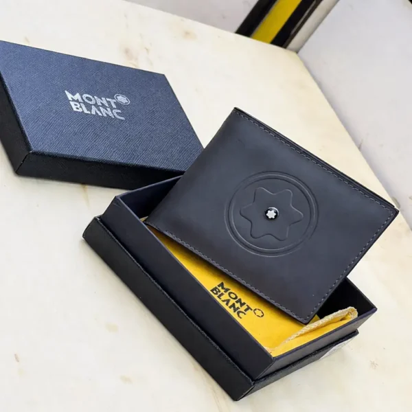 Portefeuille Mont Blanc Classique