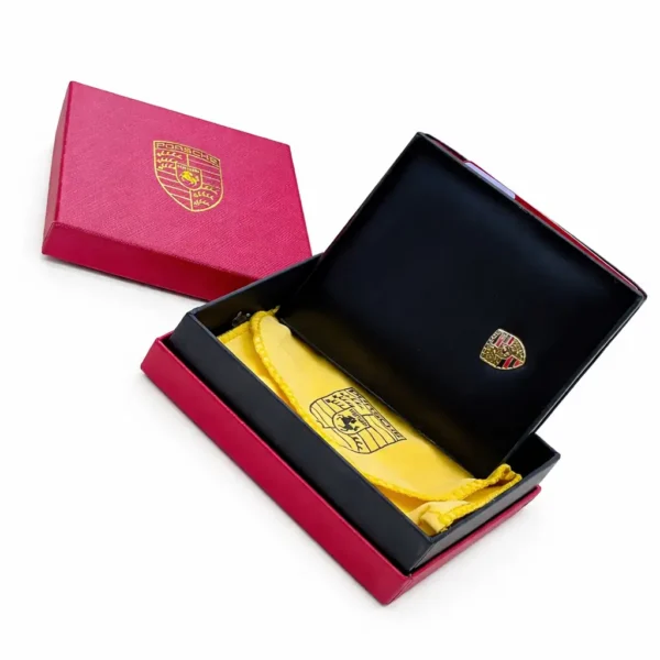 Portefeuille Porsche Design Noir