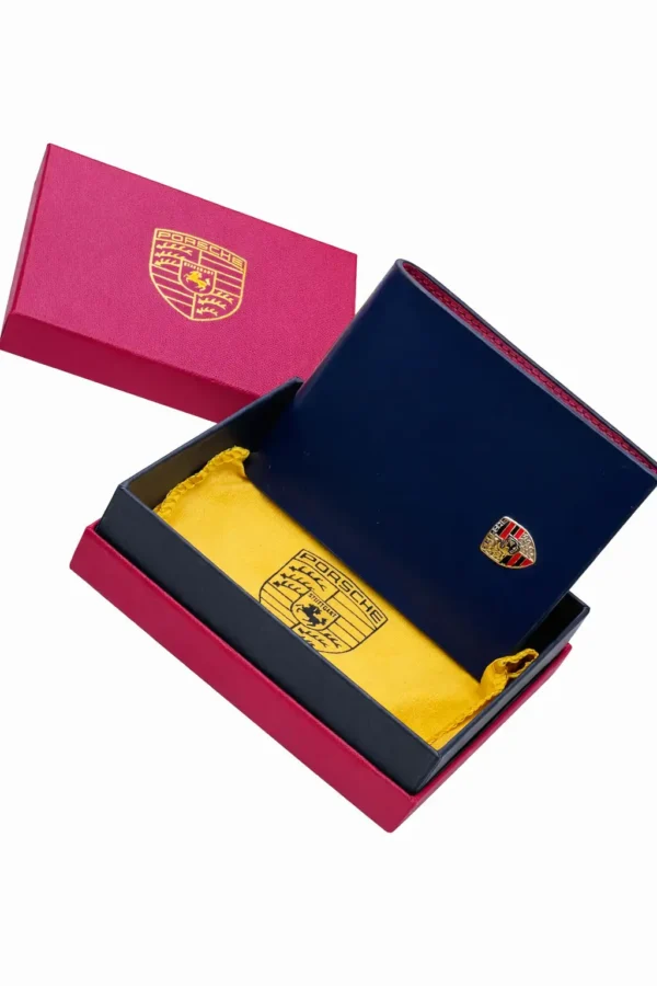 Portefeuille Porsche Design Bleu