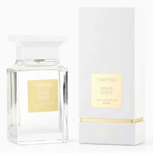 White Suede  Tom Ford