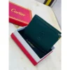 Portefeuille Cartier Prestige Vert