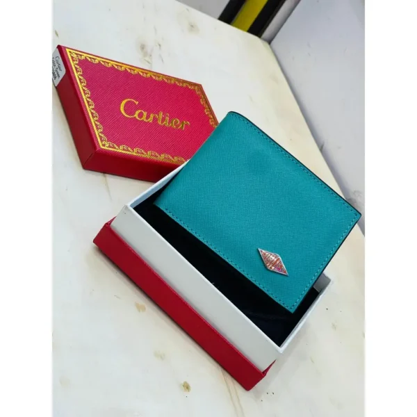 Portefeuille Cartier Luxe