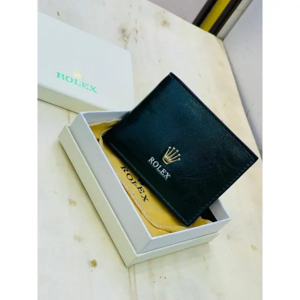 Portefeuille Rolex Prestige