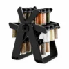 Range Épices Rotatif 16 Pots avec Support Moderne Range Épices Rotatif 18 Pots avec Support Moderne