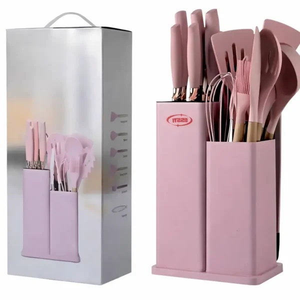 Set Ustensiles de Cuisine Premium IT220