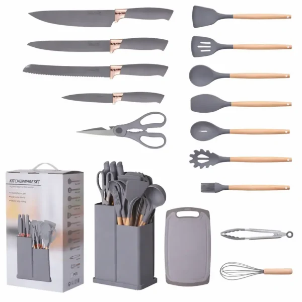 Set Ustensiles de Cuisine Premium IT220