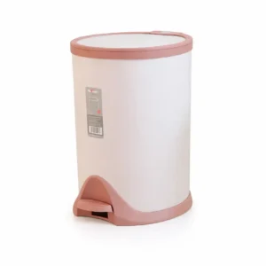 Poubelle à Pédale Design avec Couvercle Hermétique