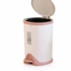 Poubelle à Pédale Design avec Couvercle Hermétique
