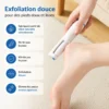 SoftStep Pro™ – Éliminateur de Callosités Électrique
