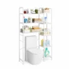 SpaceRack Pro™ – Étagère WC Gain de Place Premium SpaceRack Pro™ – Étagère WC Gain de Place Premium