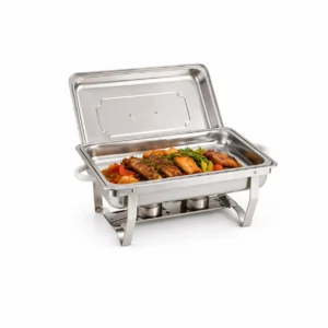 HeatServe Pro™ – Chafing Dish Premium 12L